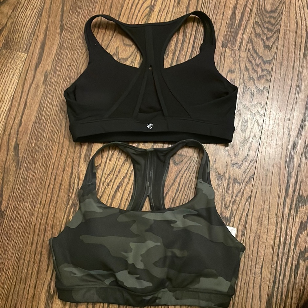 Athleta sports bra bundle